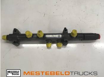 Układ paliwowy SCANIA