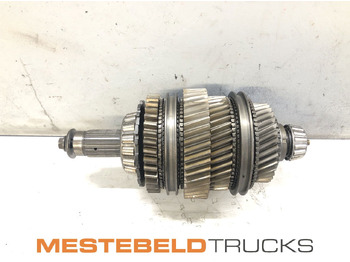 Skrzynia biegów i części SCANIA R