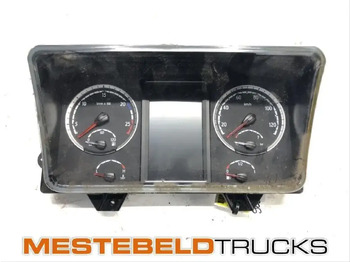 Układ elektryczny SCANIA