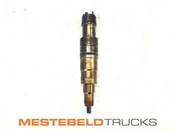 Układ paliwowy SCANIA