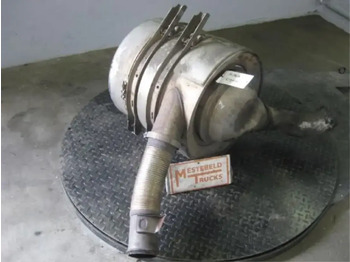 Układ wydechowy SCANIA R