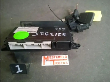 Układ elektryczny SCANIA R