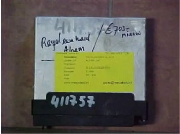 Układ elektryczny SCANIA R