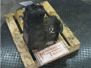 Skrzynia biegów i części SCANIA R