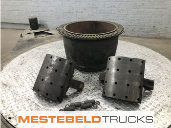 Części układu hamulcowego SCANIA