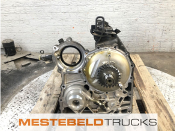 Skrzynia biegów i części SCANIA R