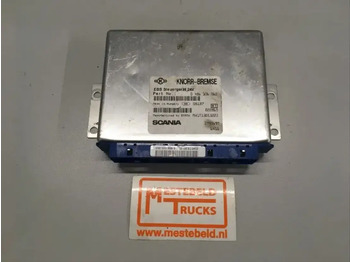 Układ elektryczny SCANIA S