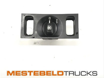 Układ elektryczny SCANIA