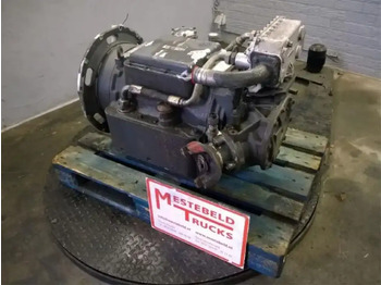 Skrzynia biegów i części SCANIA