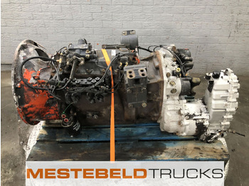 Skrzynia biegów i części SCANIA R