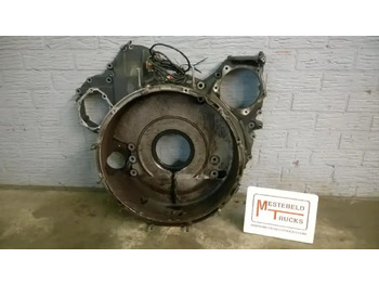 Silnik i części SCANIA