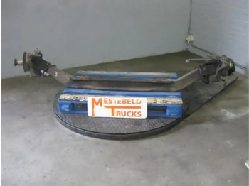 Przedni most SCANIA R