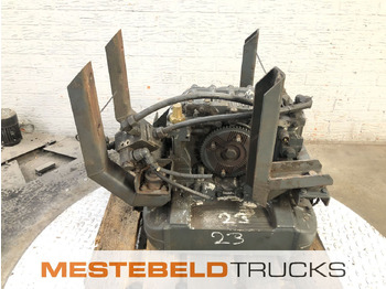 Skrzynia biegów i części VOITH