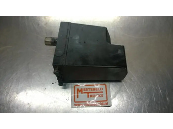 Kabina i wnętrze VOLVO