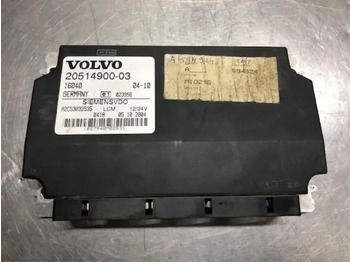 Układ elektryczny VOLVO
