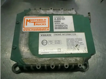 Układ elektryczny VOLVO