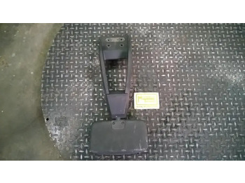 Kabina i wnętrze VOLVO