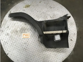 Kabina i wnętrze VOLVO