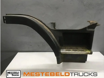 Kabina i wnętrze VOLVO