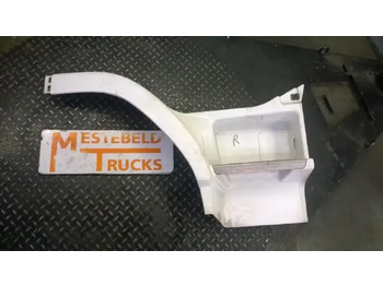 Kabina i wnętrze VOLVO