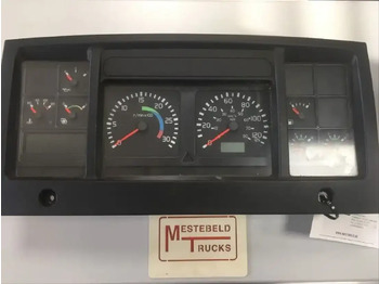 Kabina i wnętrze VOLVO