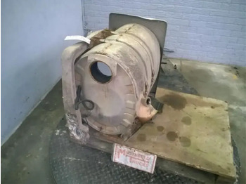 Układ wydechowy VOLVO FH