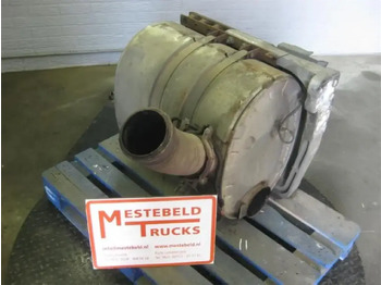 Układ wydechowy VOLVO FH