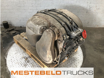 Układ wydechowy VOLVO