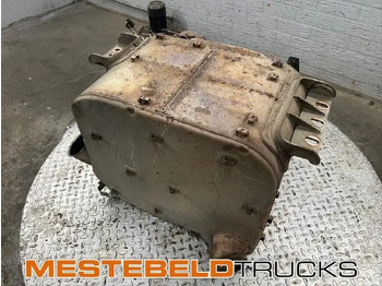 Układ wydechowy VOLVO