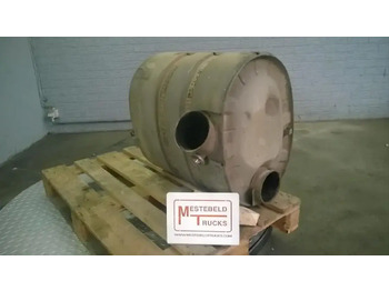 Układ wydechowy VOLVO