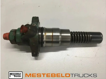 Układ paliwowy VOLVO