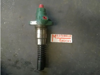 Układ paliwowy VOLVO