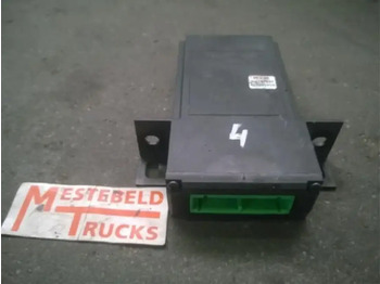 Układ elektryczny VÖGELE