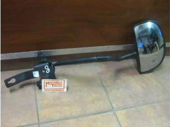 Kabina i wnętrze VOLVO