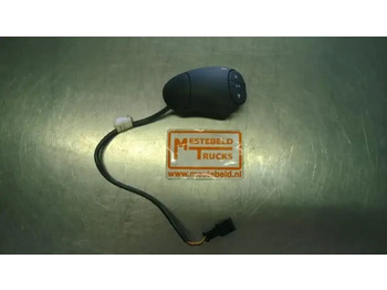 Kabina i wnętrze VOLVO