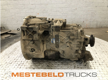 Skrzynia biegów i części VOLVO FLC