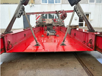 Naczepa niskopodwoziowa FAYMONVILLE STBZ - 2AA Megamax Yachttransport: zdjęcie 4