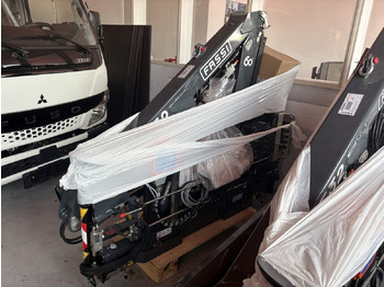 Żuraw przeładunkowy FASSI