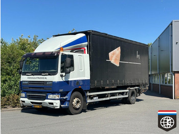 Samochód ciężarowy plandeka DAF CF 75