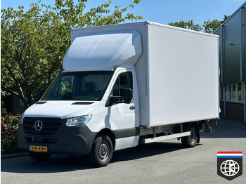Dostawczy kontener MERCEDES-BENZ Sprinter