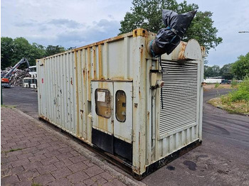 Generator budowlany CATERPILLAR