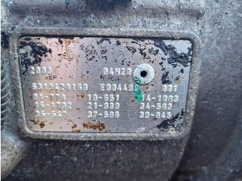 Części zamienne Transmission 2000 Series: zdjęcie 4 Części zamienne Transmission 2000 Series: zdjęcie 4