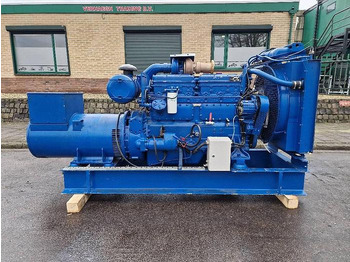 Generator budowlany DAF