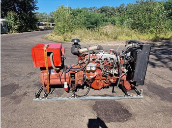 Generator budowlany IVECO