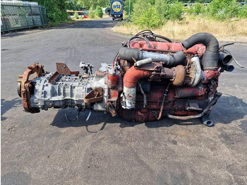 Części zamienne MAN