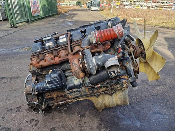 Części zamienne MAN