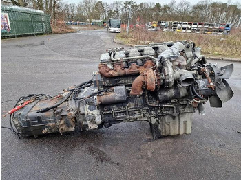 Części zamienne MAN