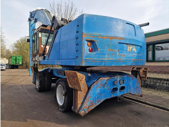 Koparka przeładunkowa TEREX