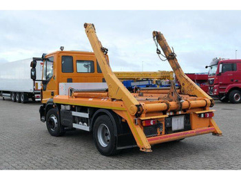 Hakowiec linowy Iveco 160 E EuroCargo 4x2, VDL P-10, teleskop., Funk: zdjęcie 5 Hakowiec linowy Iveco 160 E EuroCargo 4x2, VDL P-10, teleskop., Funk: zdjęcie 5