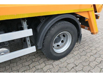 Hakowiec linowy Iveco 160 E EuroCargo 4x2, VDL P-10, teleskop., Funk: zdjęcie 4 Hakowiec linowy Iveco 160 E EuroCargo 4x2, VDL P-10, teleskop., Funk: zdjęcie 4